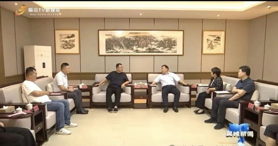 【产业交流 】宁波市“山河四省”商会组织联盟、宁波市铸造行业协会赴山西翼城考察
