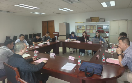 宁波市铸造行业转型金融标准研究座谈会召开